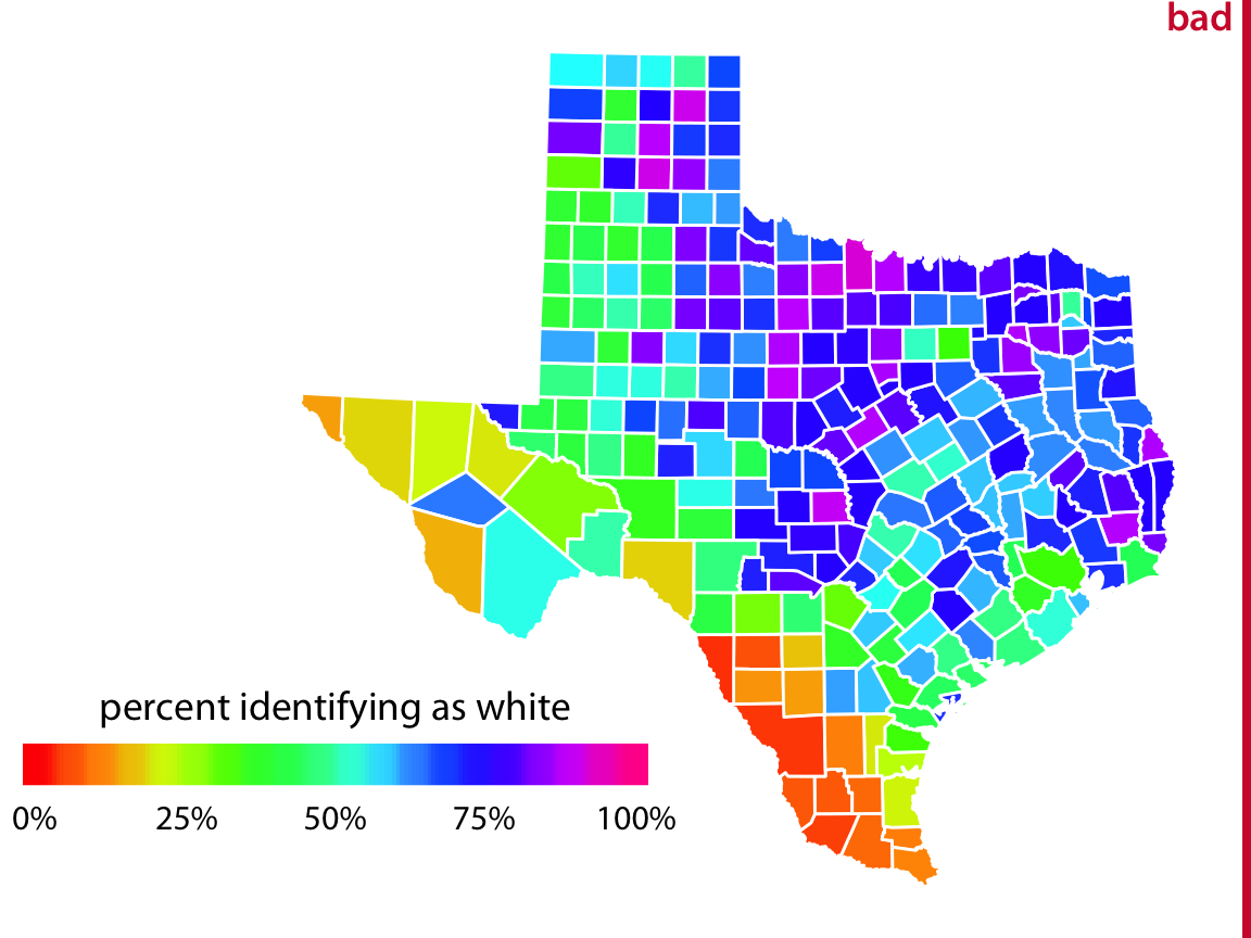 Visualizing Science: How Color Determines What We See - Eos